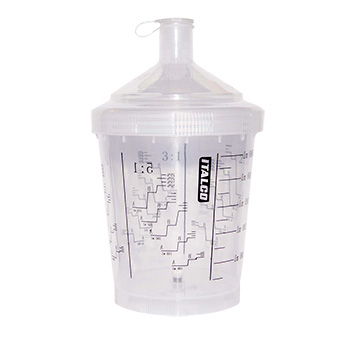 GPI DISPOSABLE CUP PKT OF 5 - VCUP 